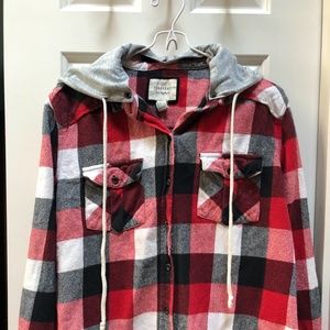 Forever 21 Flannel